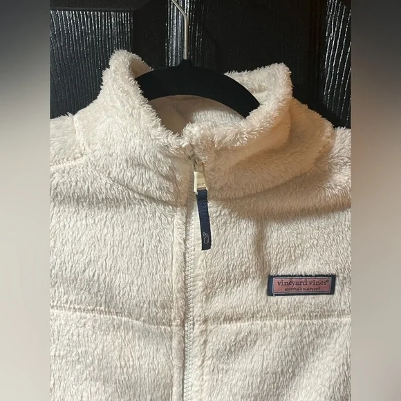 Vineyard Vines Fleece Jacket